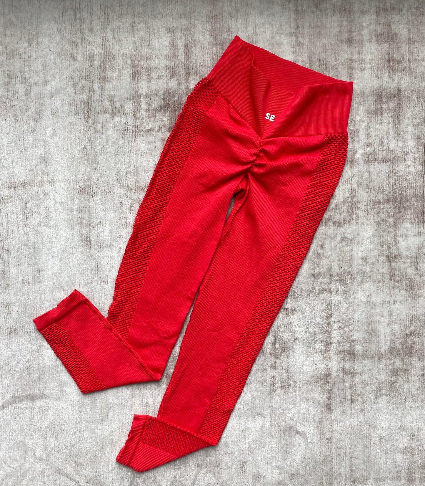 LEGGINS BUCOS LATERALES PREMIUM