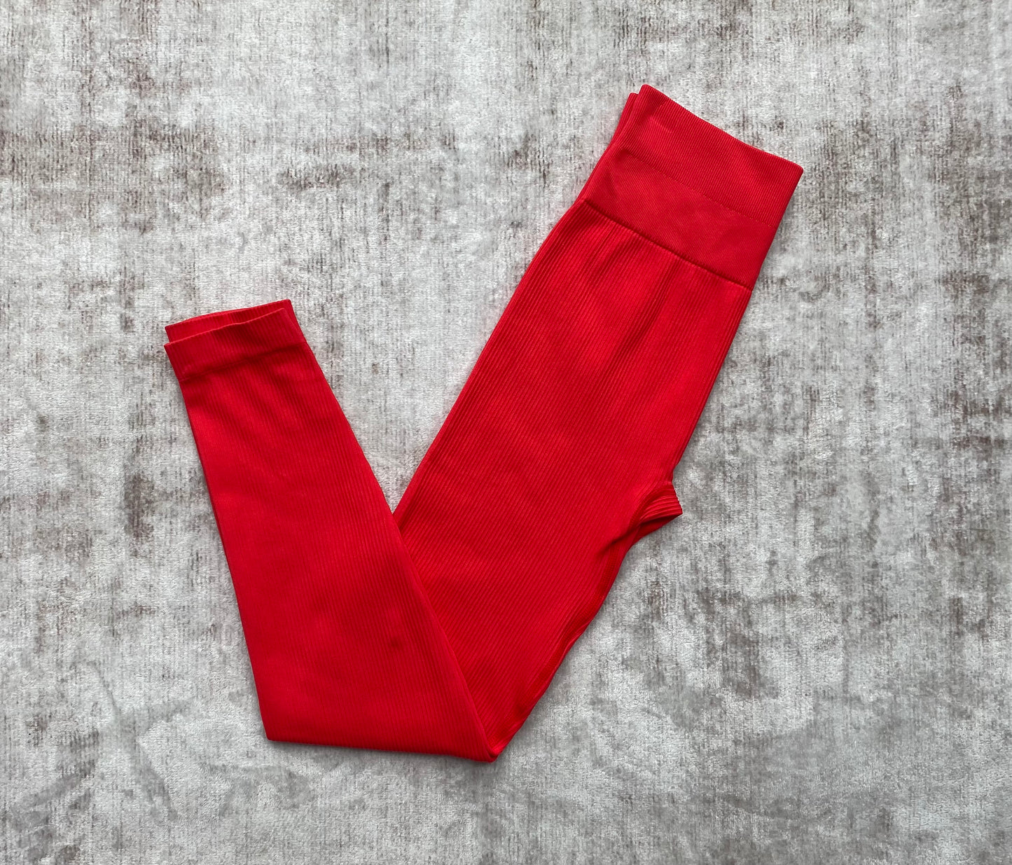 LEGGINS RIB SIN PUSH PREMIUM