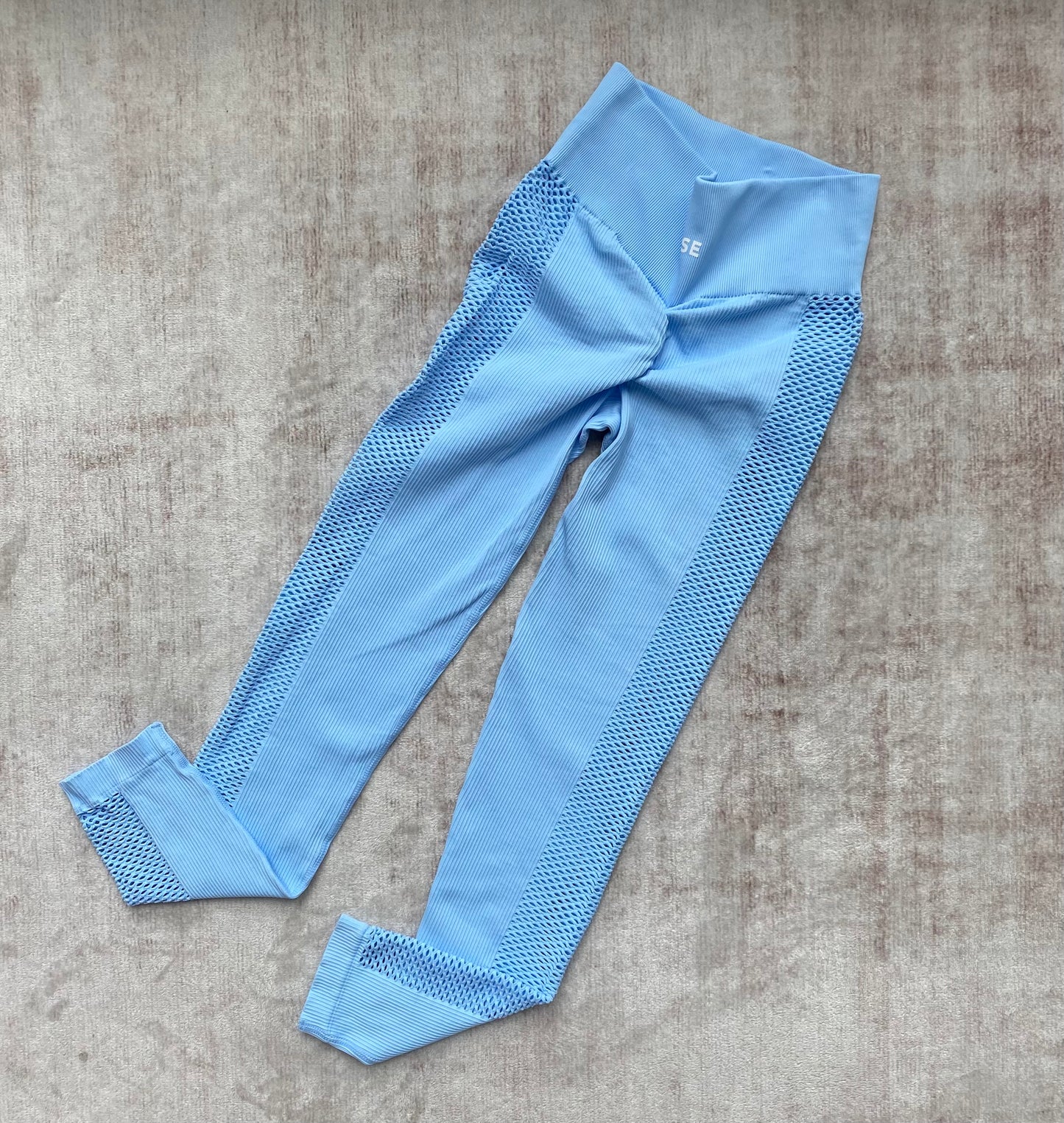 LEGGINS BUCOS LATERALES PREMIUM