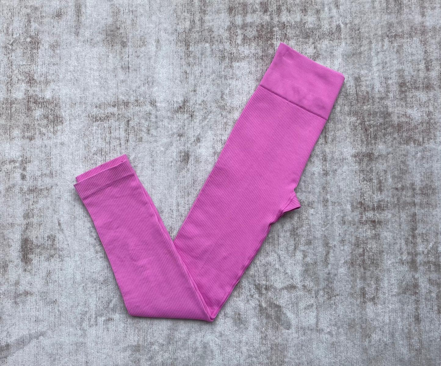 LEGGINS RIB SIN PUSH PREMIUM