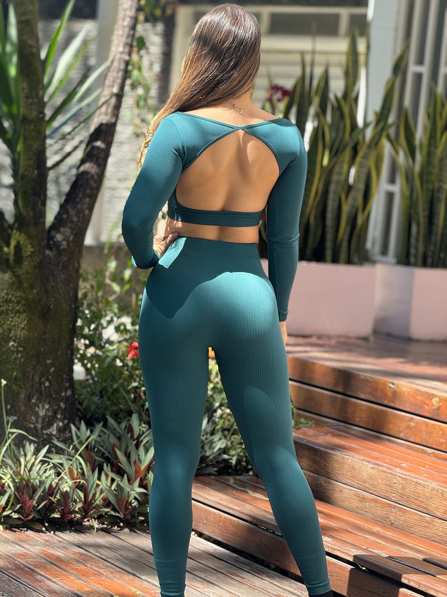 SET LEGGINS PREMIUM