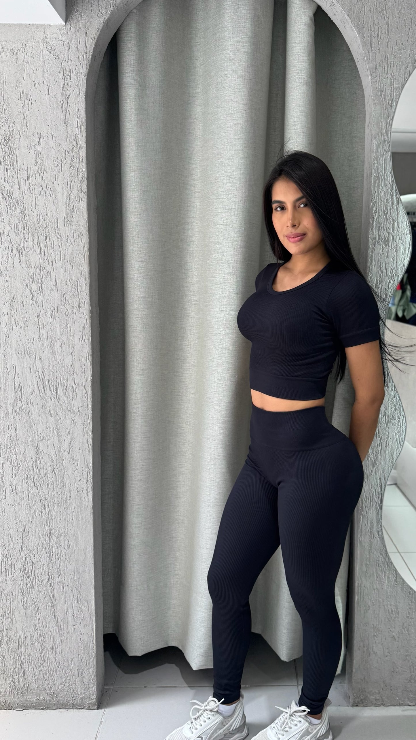 SET LEGGINS PREMIUM