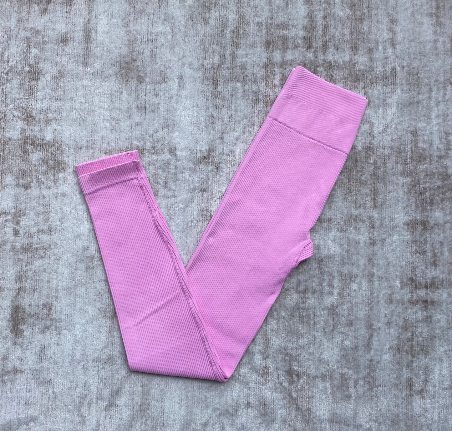LEGGINS RIB SIN PUSH PREMIUM