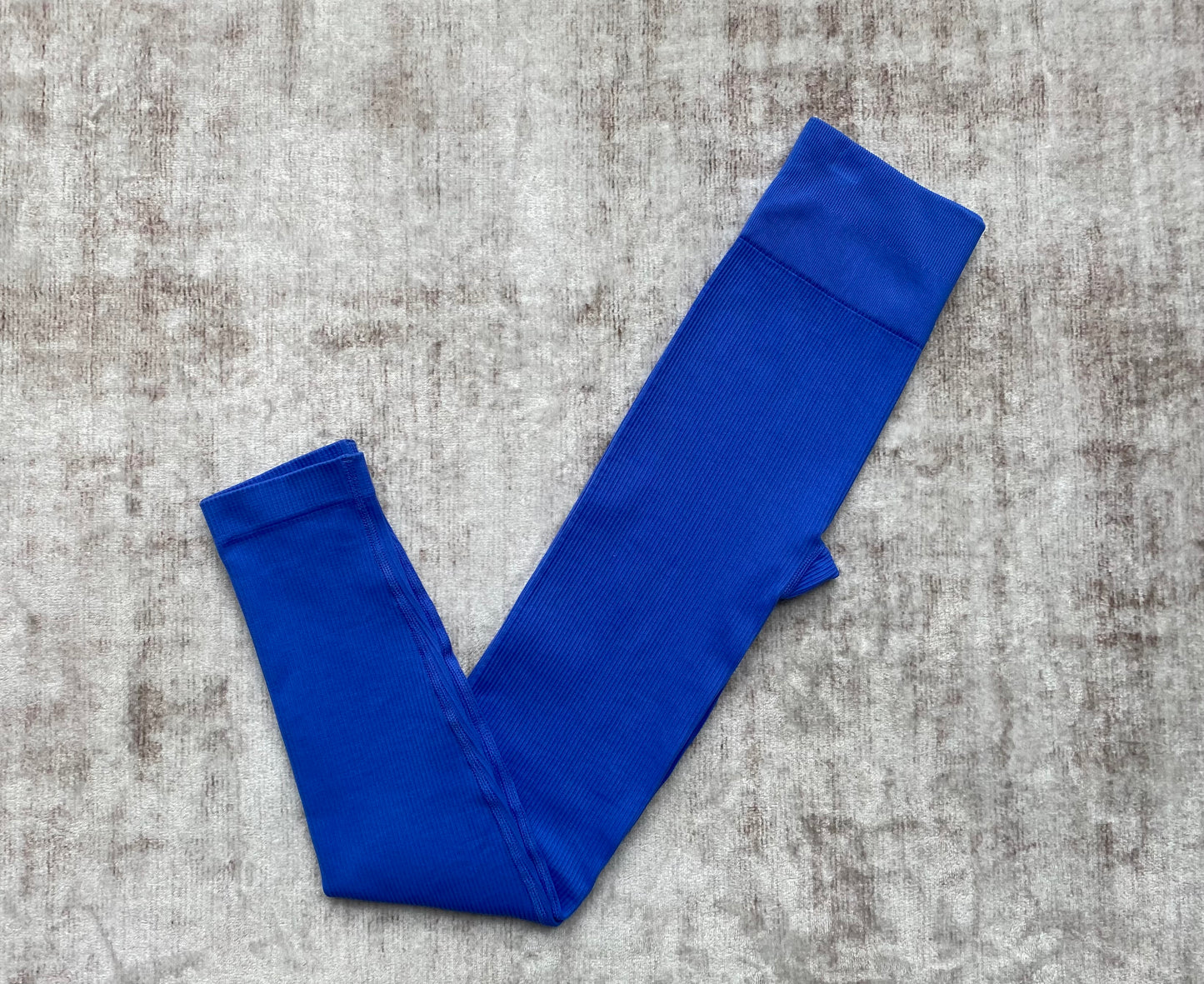 LEGGINS RIB SIN PUSH PREMIUM