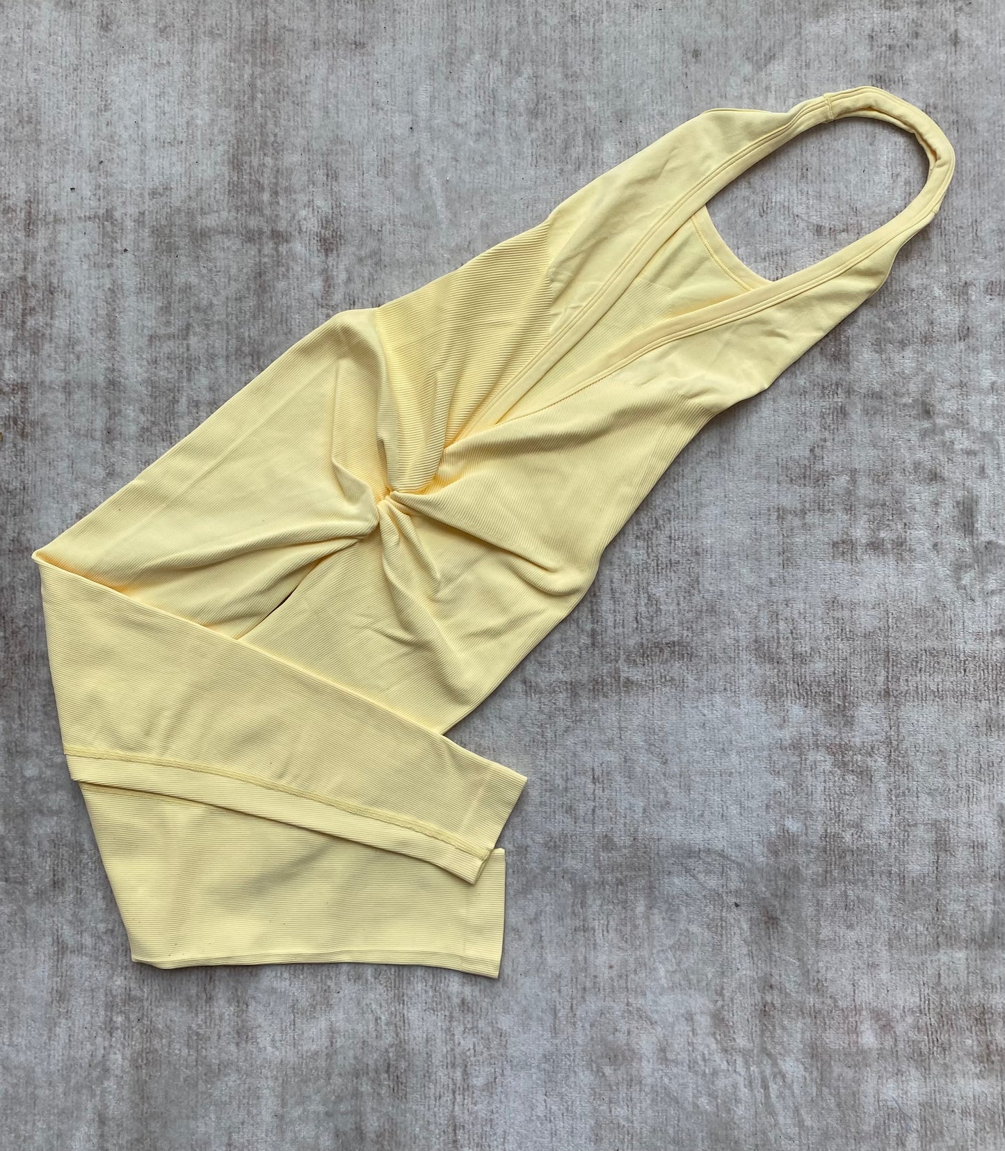 ENTERIZO HALTER PREMIUM NUEVO