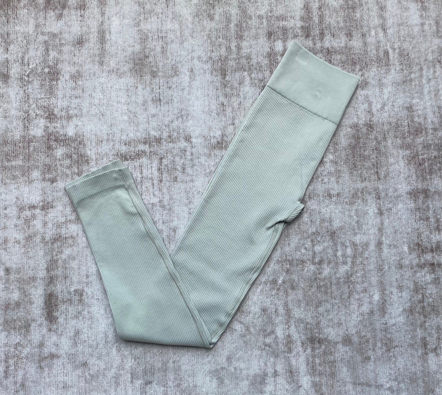 LEGGINS RIB SIN PUSH PREMIUM