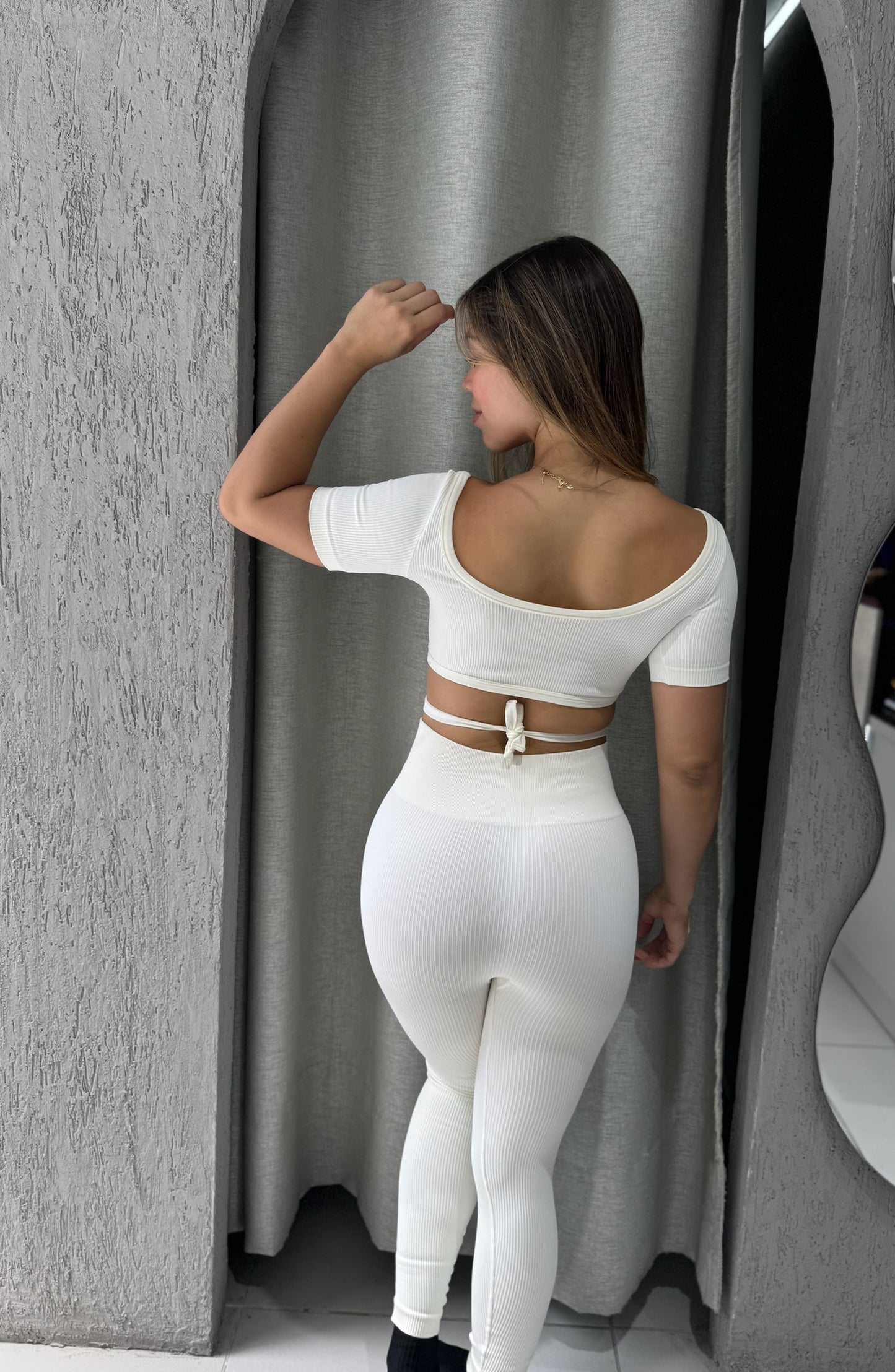 SET LEGGINS PREMIUM