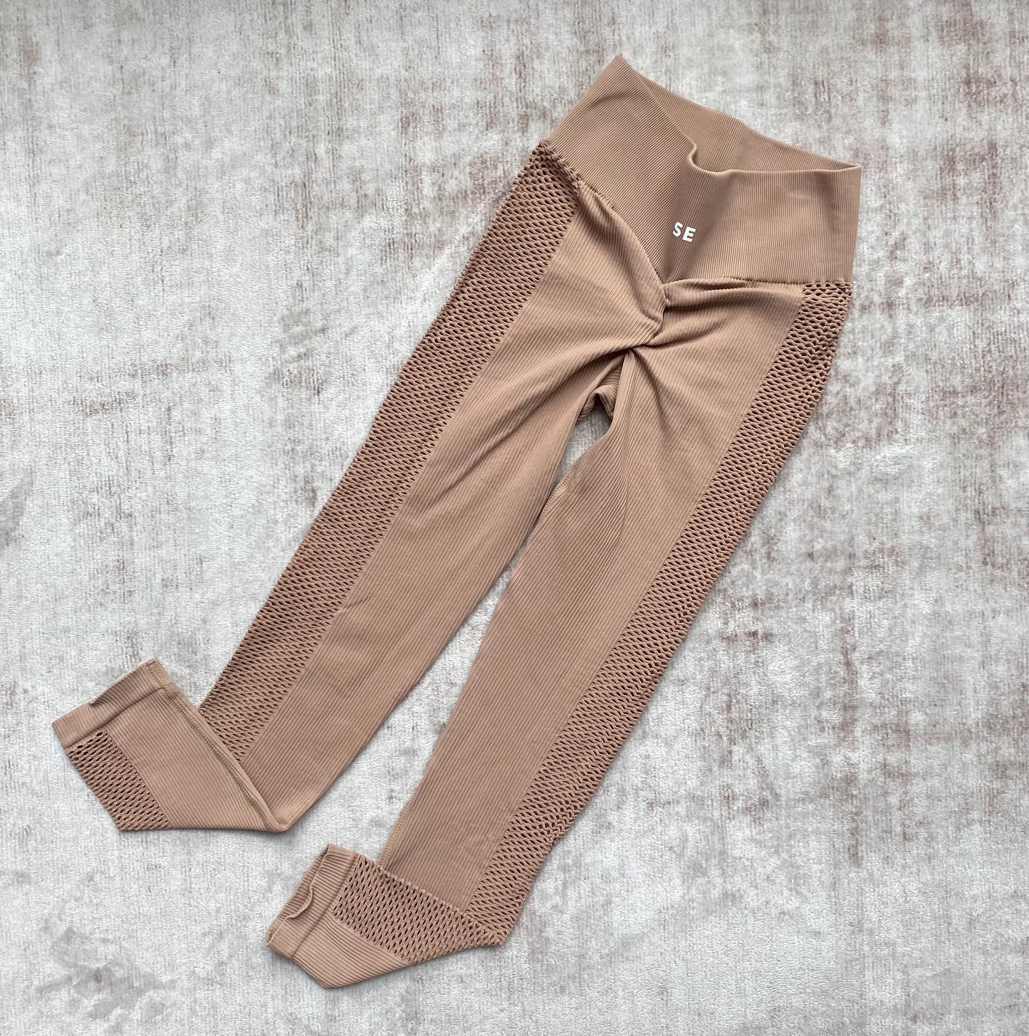 LEGGINS BUCOS LATERALES PREMIUM
