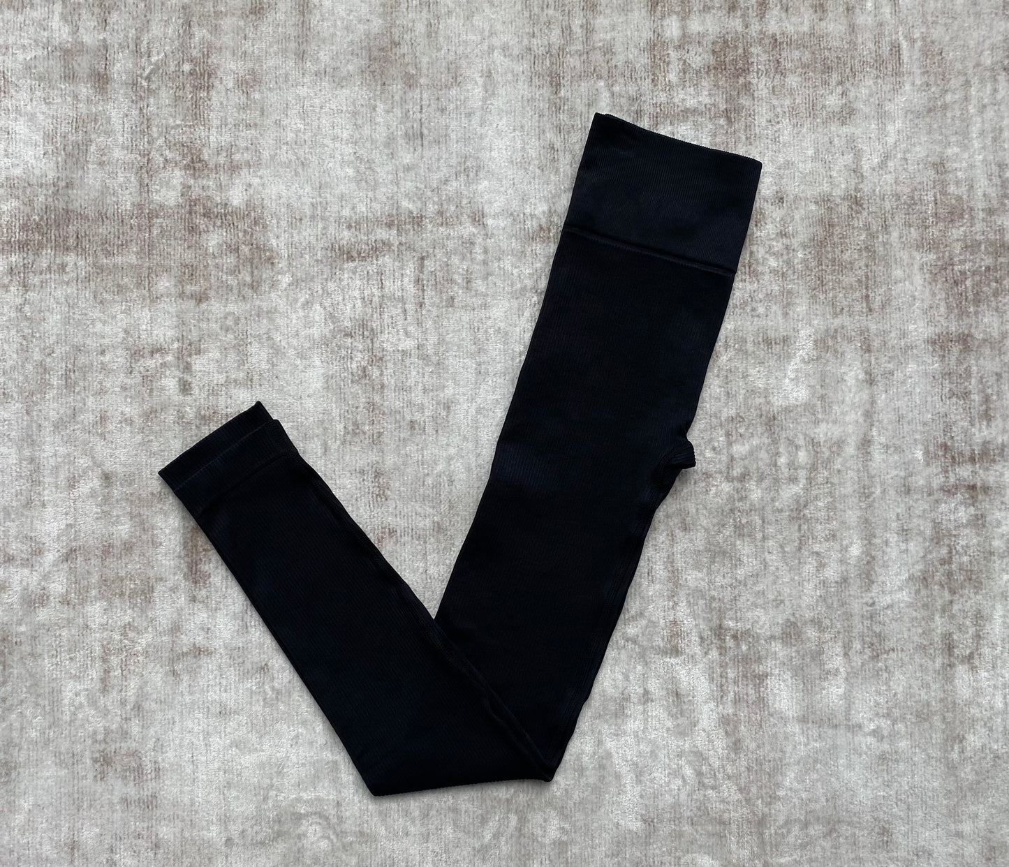 LEGGINS RIB SIN PUSH PREMIUM