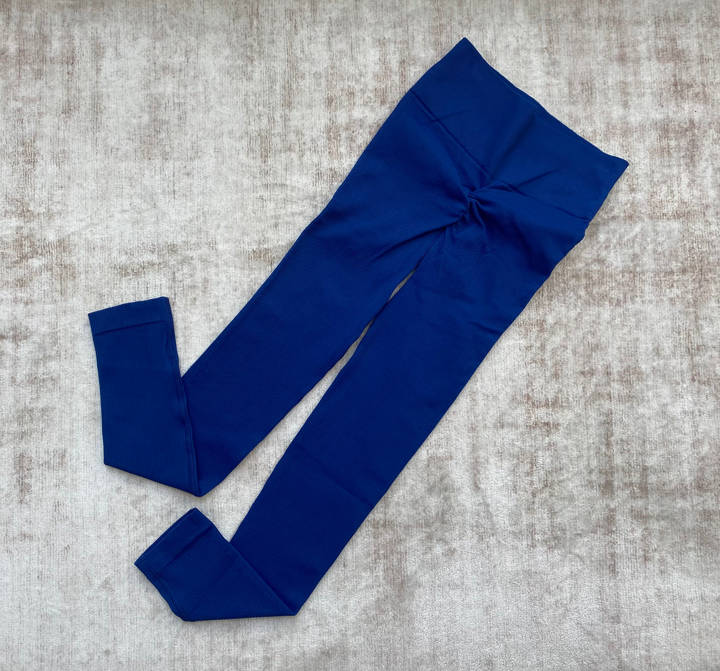 LEGGINS RIB CON PUSH PREMIUM