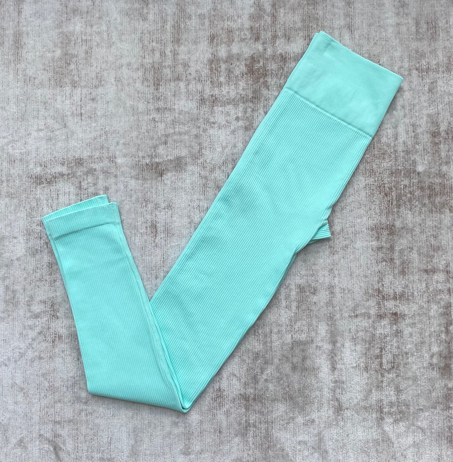 LEGGINS RIB SIN PUSH PREMIUM