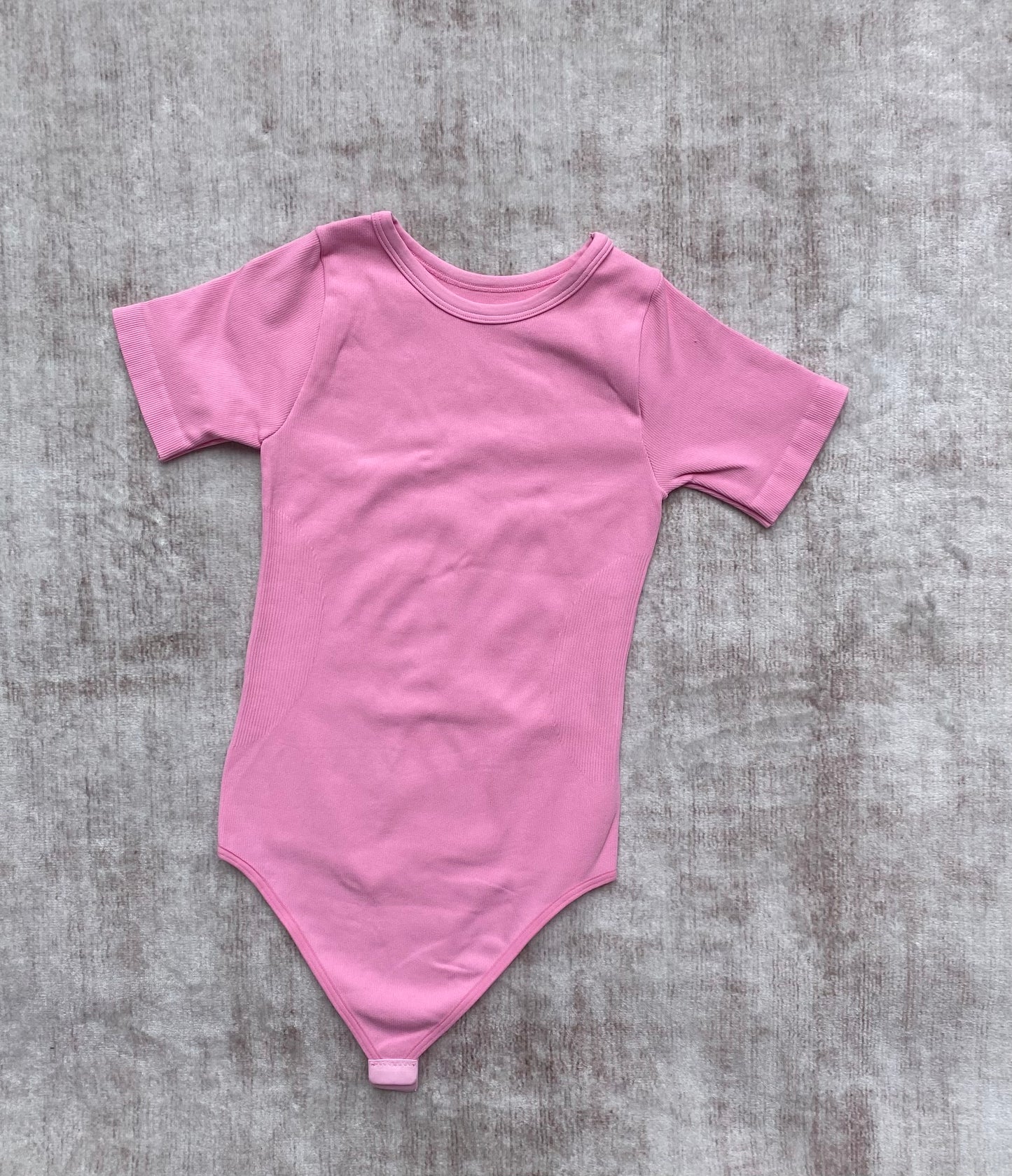 BODY MANGA CORTA PREMIUM