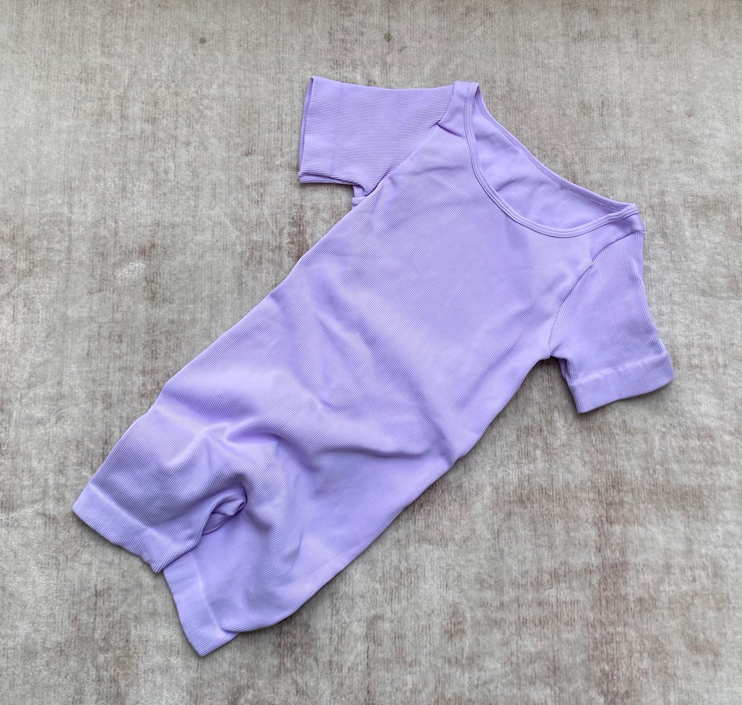 ENTERIZO CORTO MANGA CORTA PREMIUM