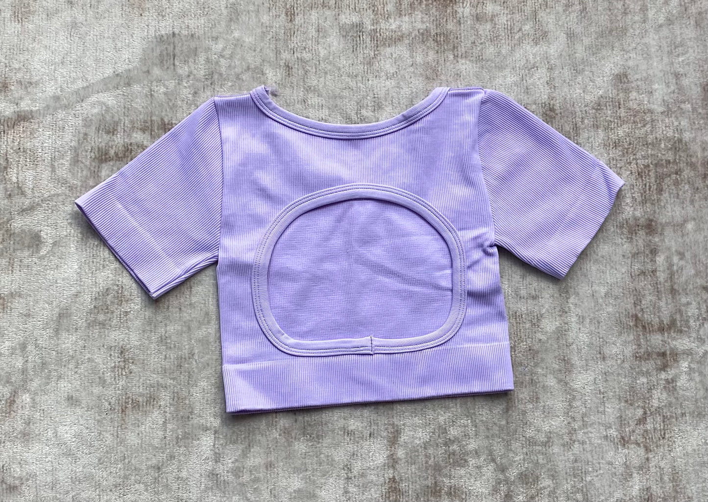 CAMISETA OVALO TEJIDO GRUESO PREMIUM