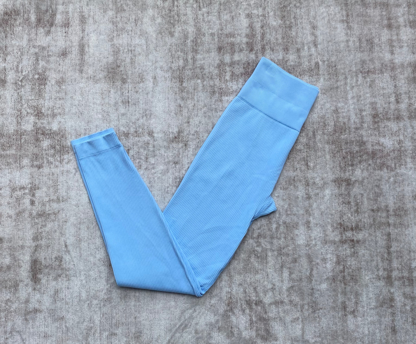 LEGGINS RIB SIN PUSH PREMIUM