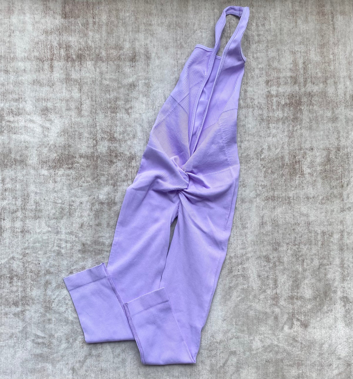 ENTERIZO LARGO HALTER CON PUSH PREMIUM