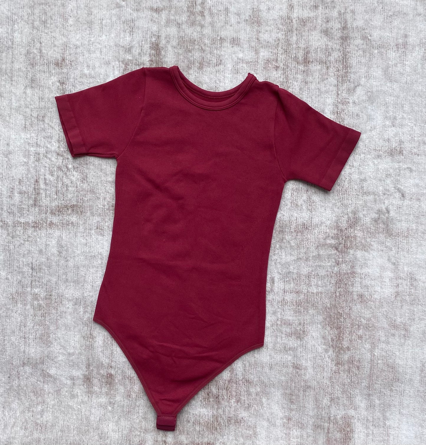 BODY MANGA CORTA PREMIUM