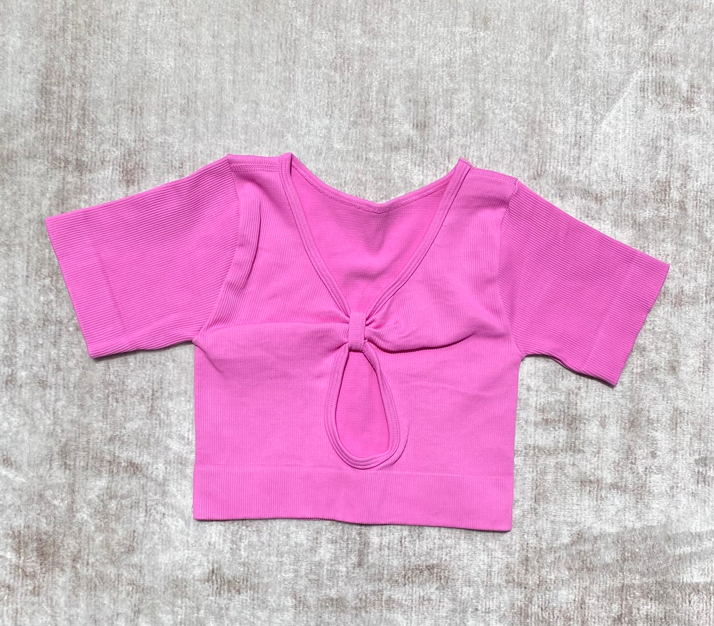 CAMISETA MOÑO PREMIUM