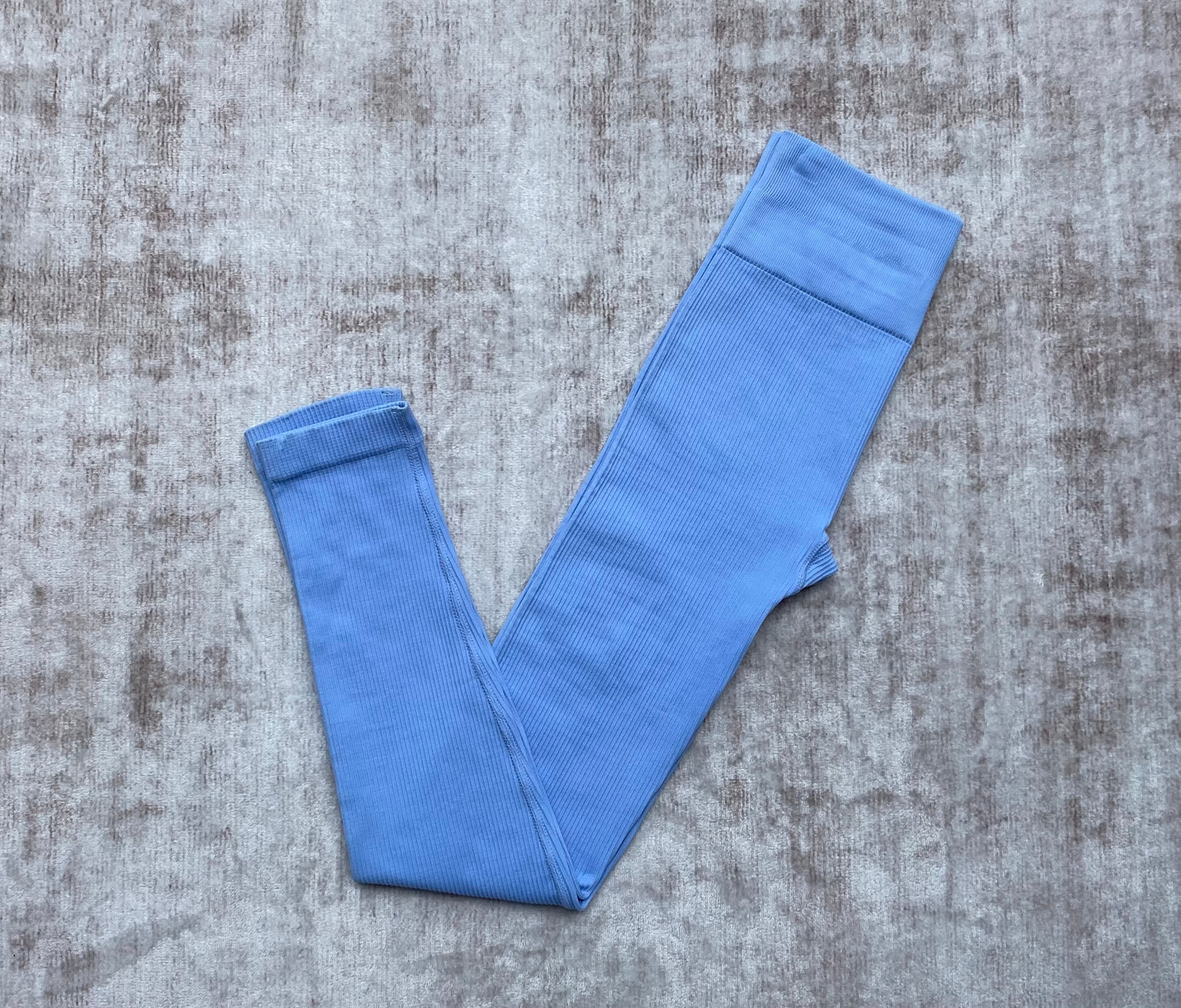 LEGGINS RIB SIN PUSH PREMIUM