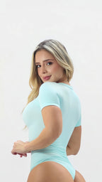 BODY MANGA CORTA PREMIUM