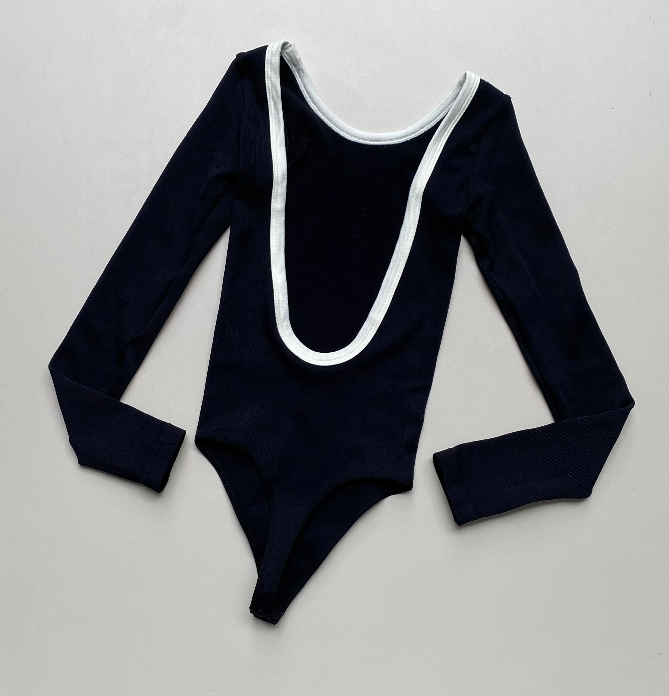 BODY MANGA LARGA PREMIUM