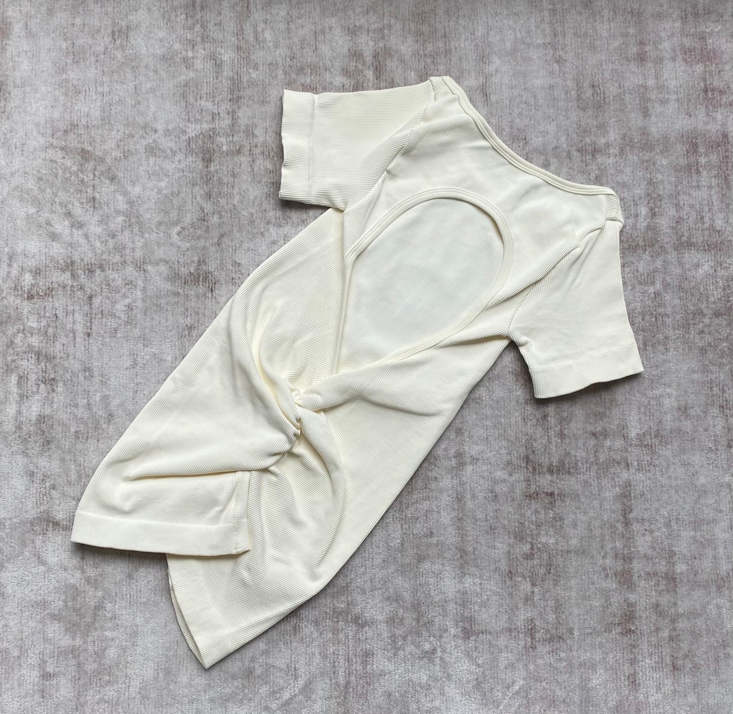 ENTERIZO CORTO MANGA CORTA PREMIUM