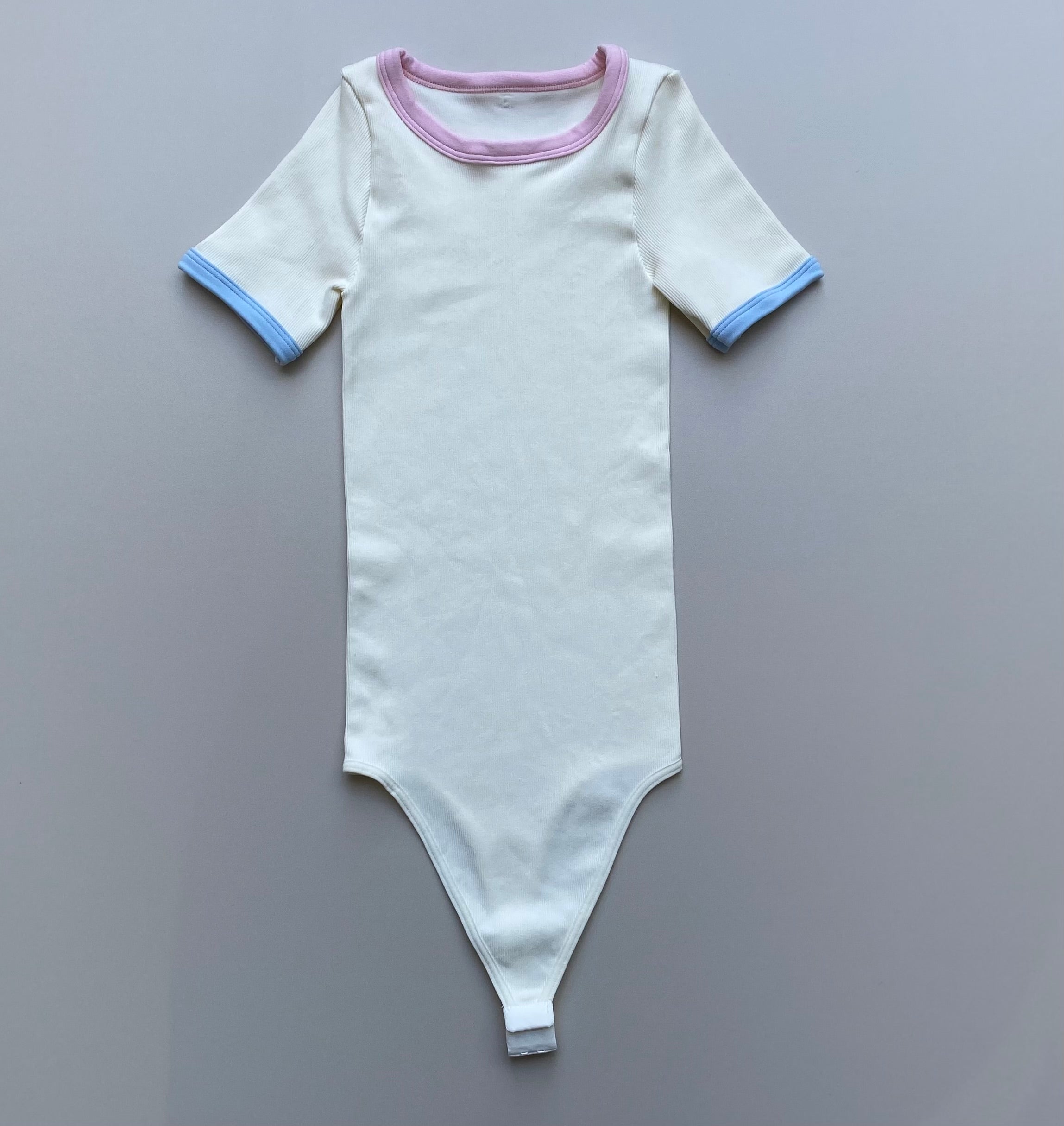 BODY MANGA CORTA PREMIUM