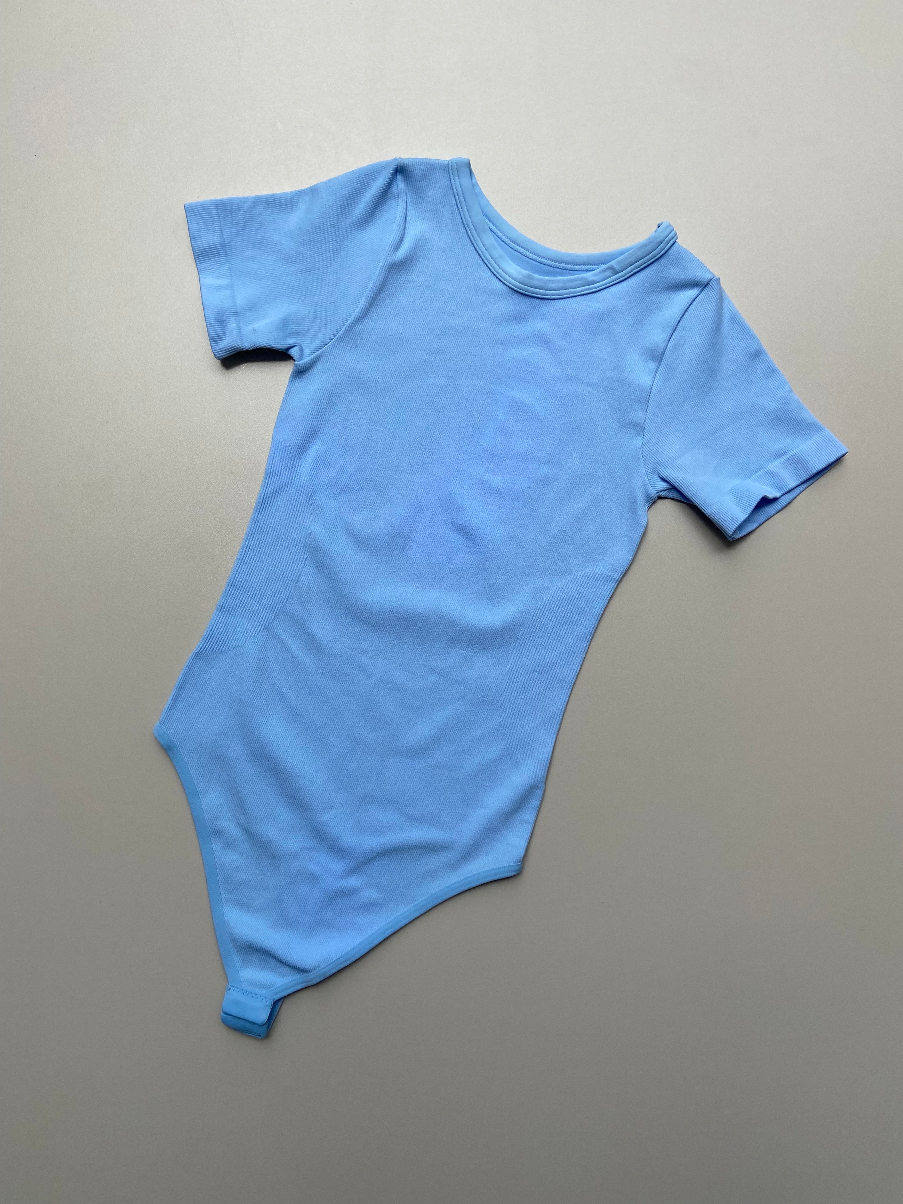 BODY MANGA CORTA PREMIUM