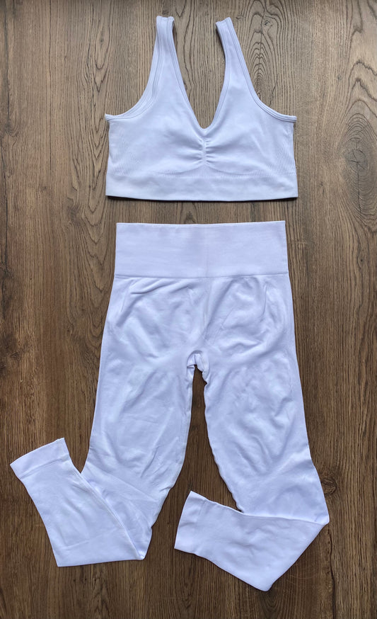 SET PROMOCIÓN LEGGINS LISO