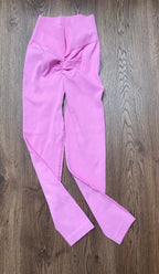 LEGGINS RIB CON PUSH PREMIUM