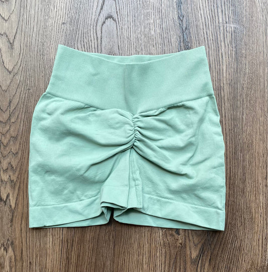 SHORT CON PUSH UP