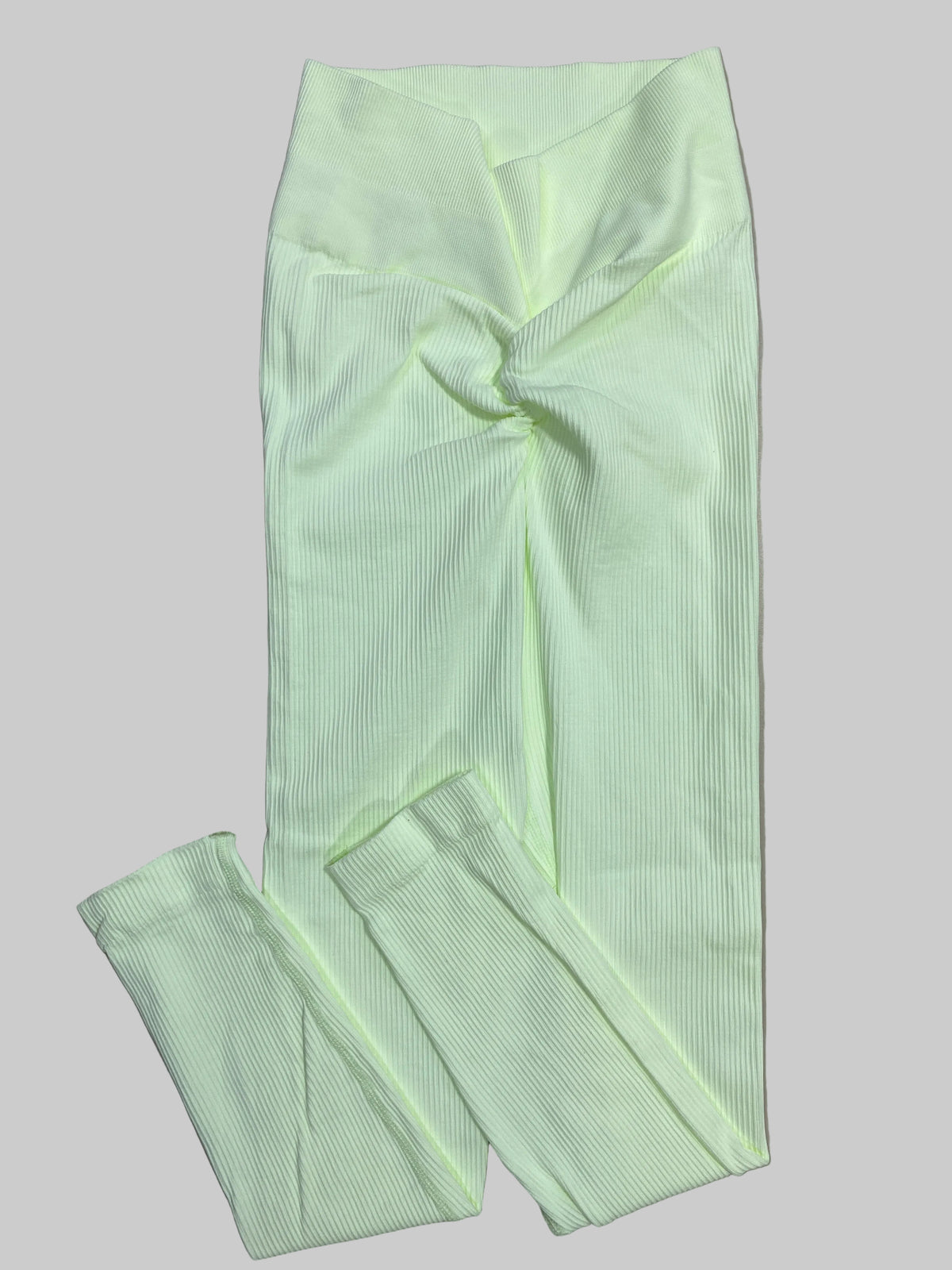LEGGINS RIB CON PUSH PREMIUM