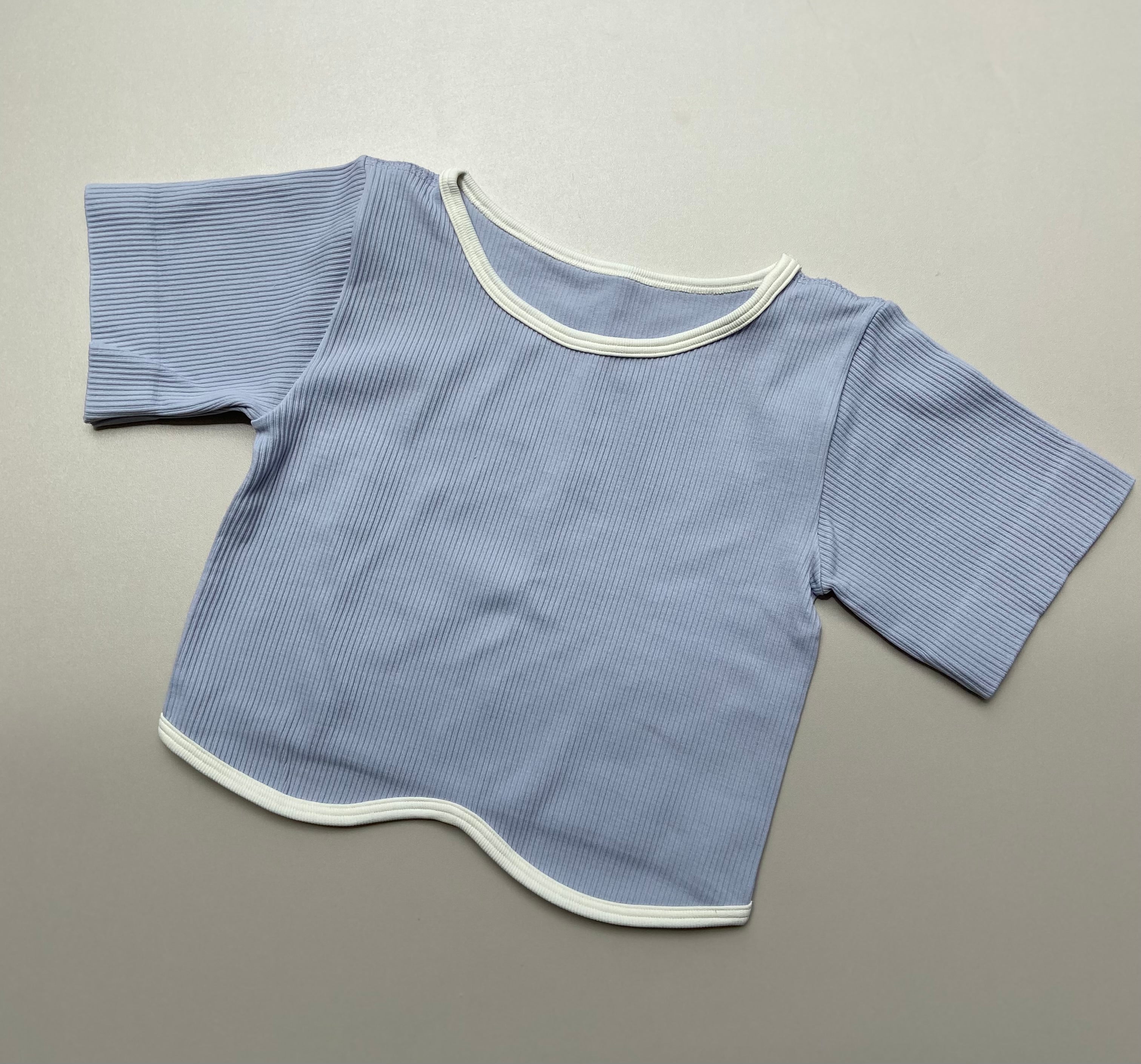CAMISETA SESGO PREMIUM