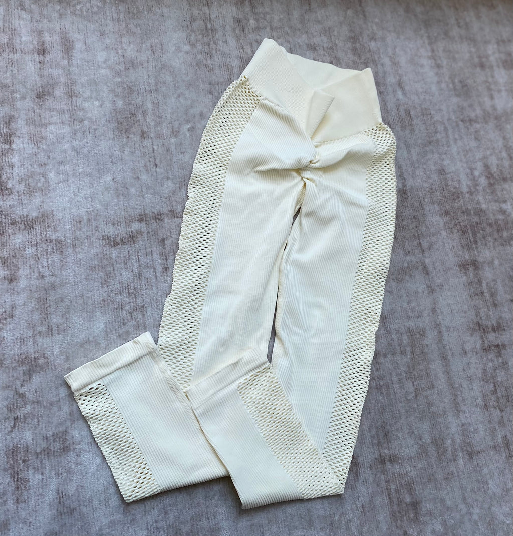 LEGGINS BUCOS LATERALES PREMIUM