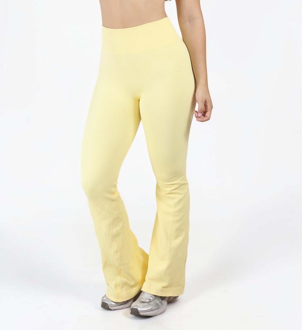 LEGGINS  CON PUSH BOTA CAMPANA PREMIUM