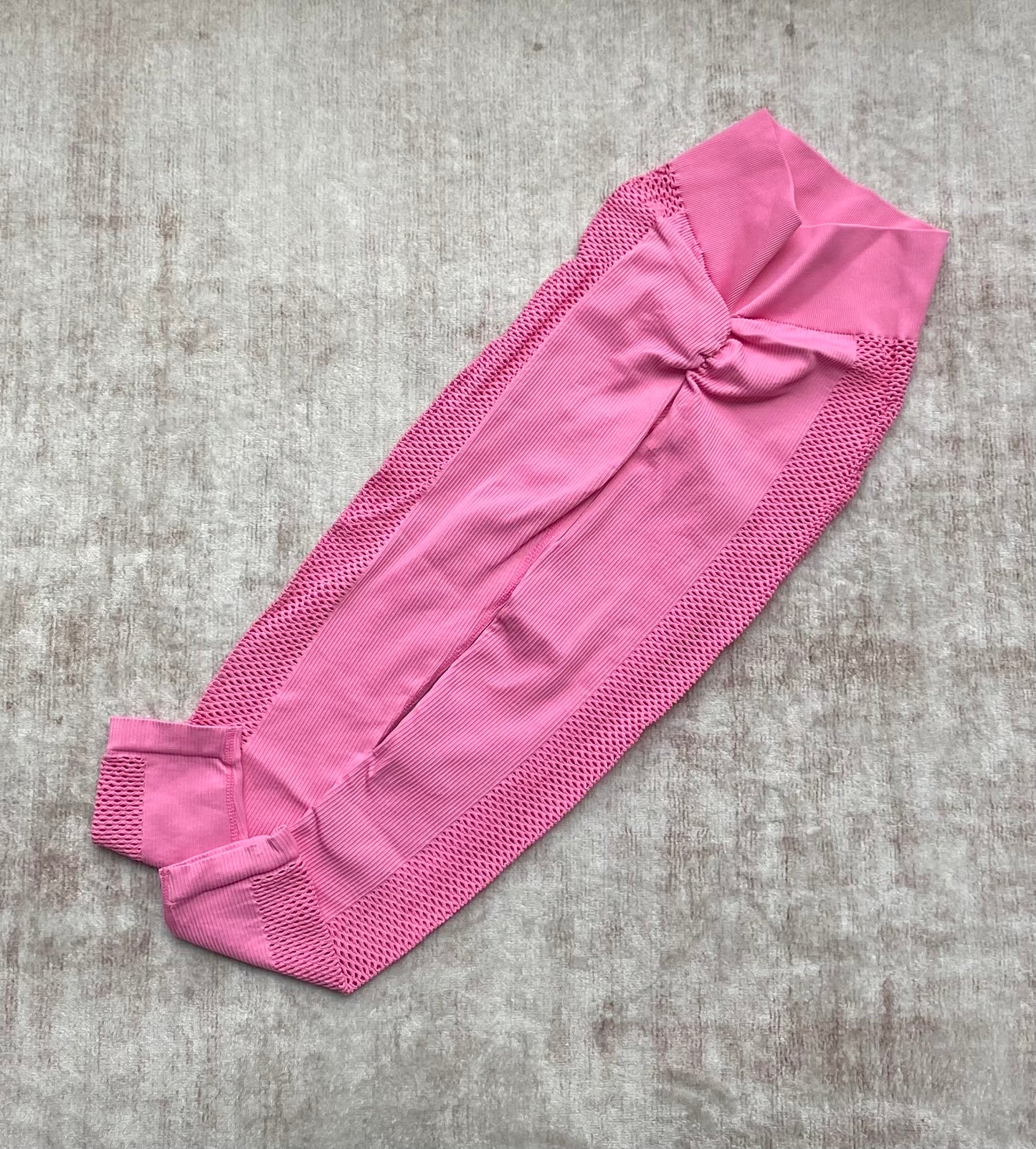 LEGGINS BUCOS LATERALES PREMIUM