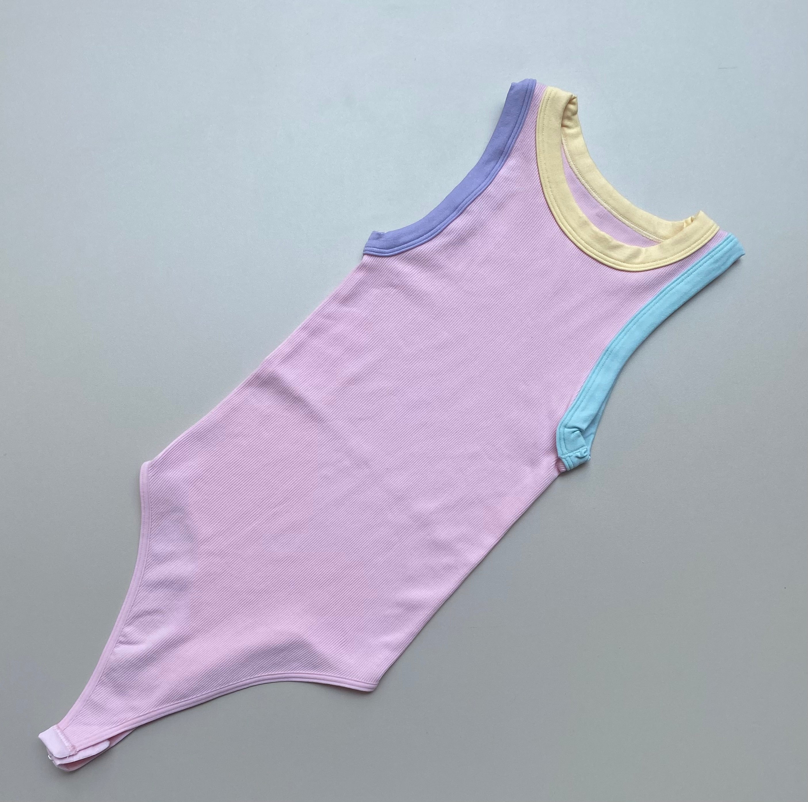 BODY SISO MULTI COLOR