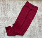LEGGINS RIB SESGO SIN PUSH PREMIUM