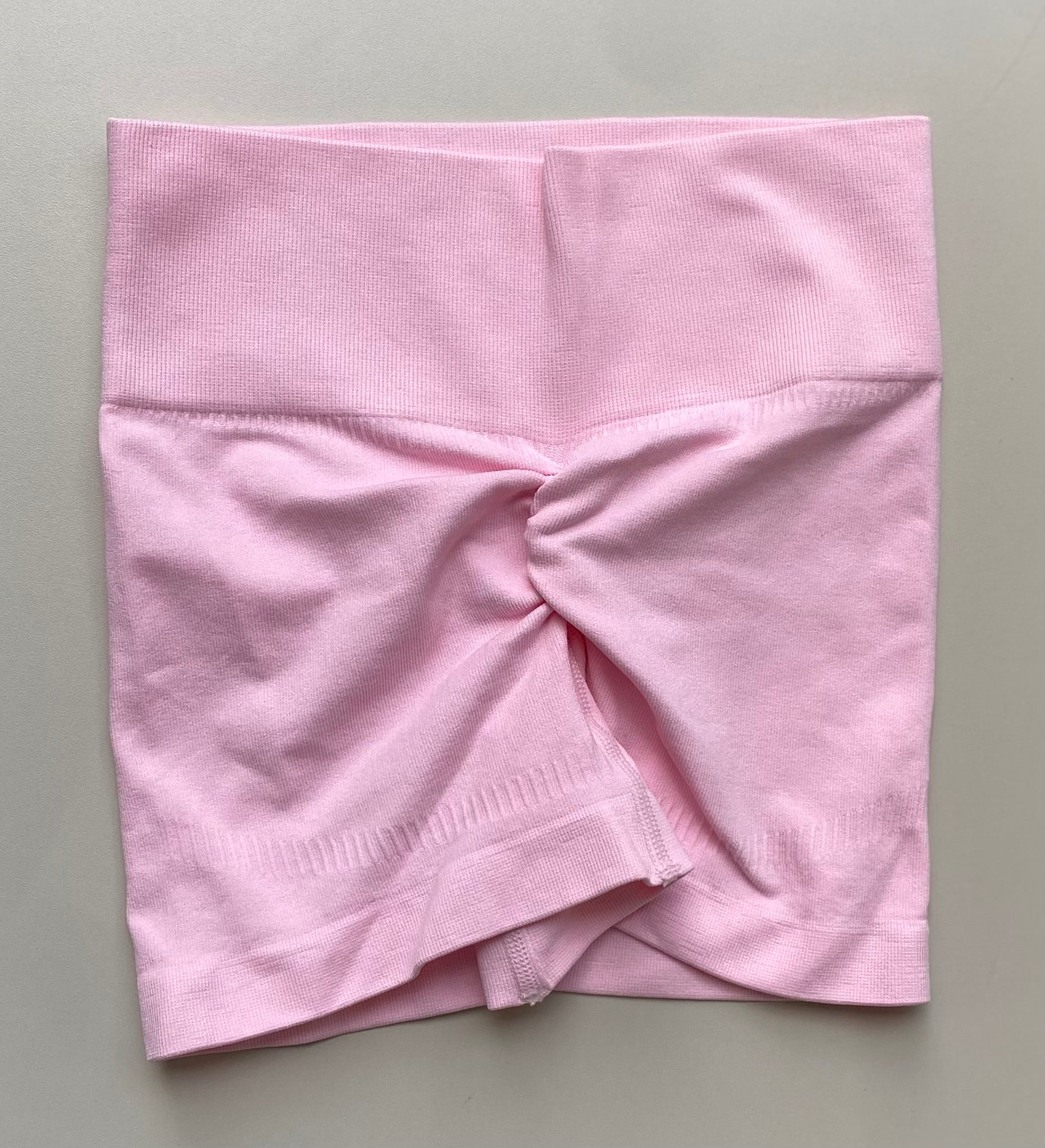 SHORT LISO CON PUSH