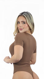 BODY MANGA CORTA PREMIUM