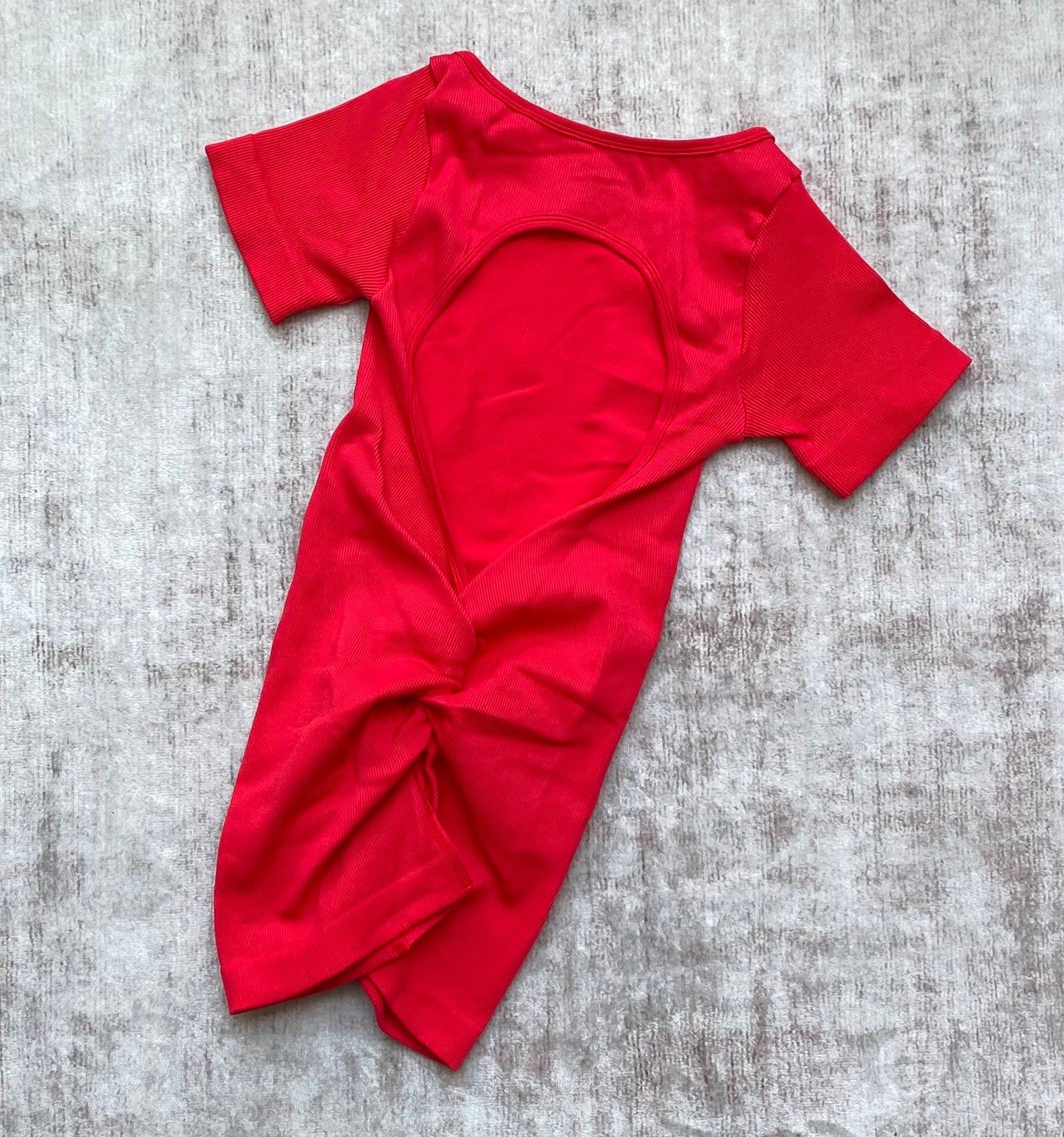 ENTERIZO CORTO MANGA CORTA PREMIUM