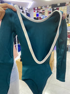 BODY MANGA LARGA PREMIUM