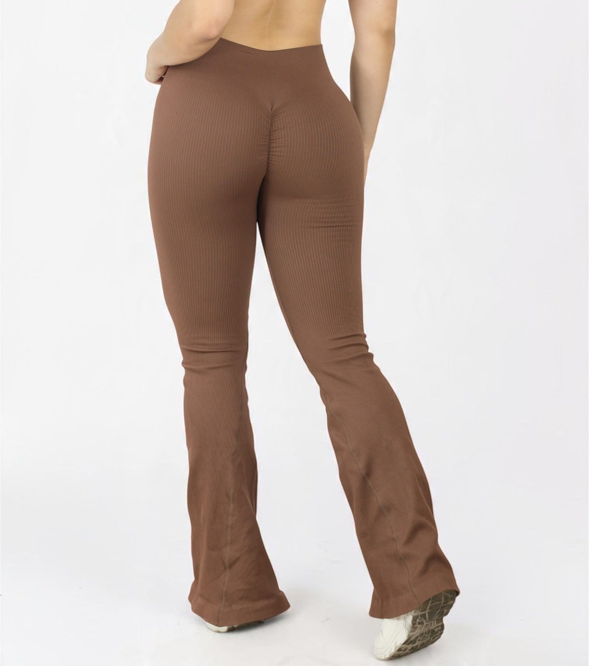 LEGGINS  CON PUSH BOTA CAMPANA PREMIUM