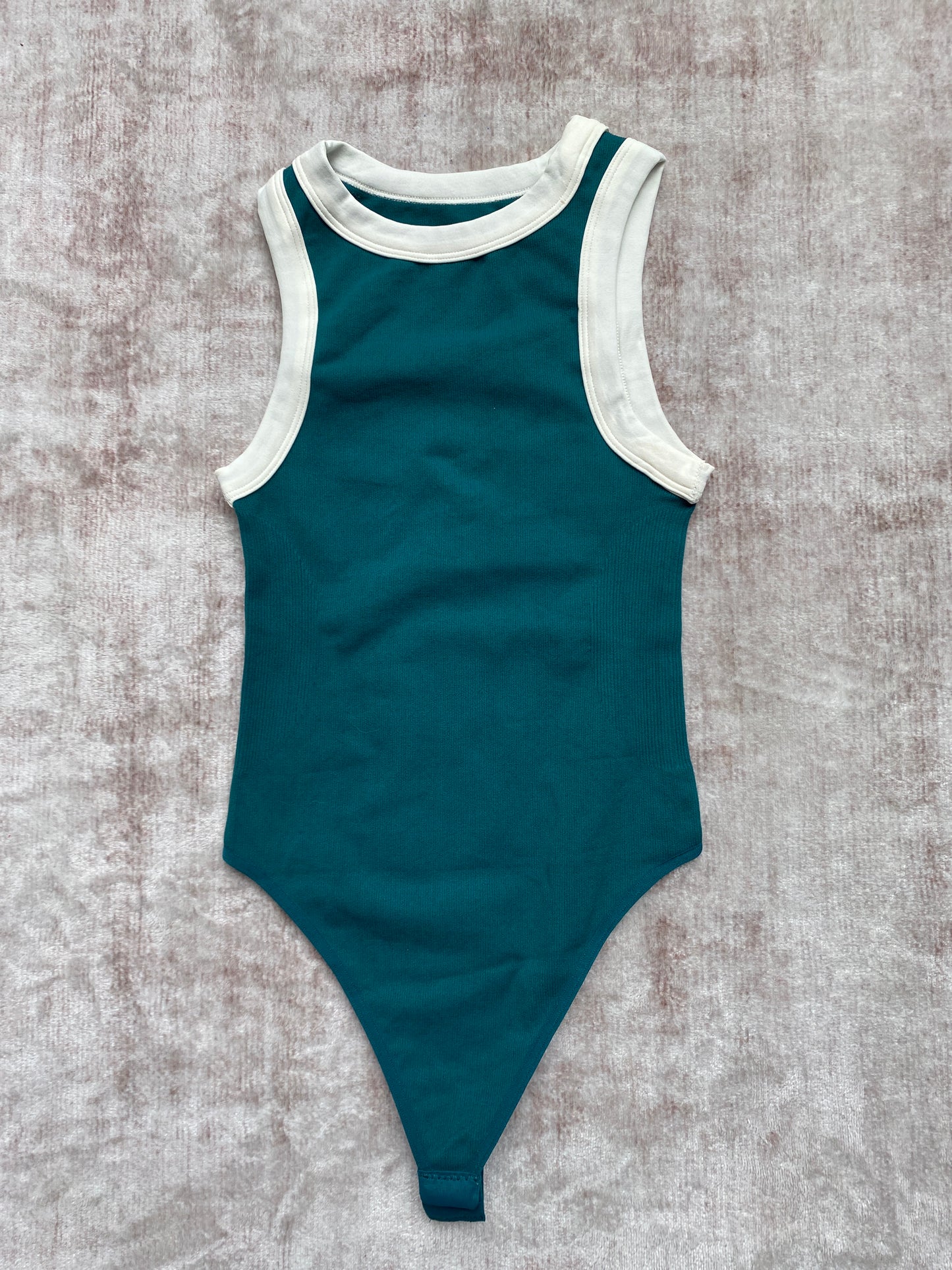 BODY SESGO BLANCO PREMIUM