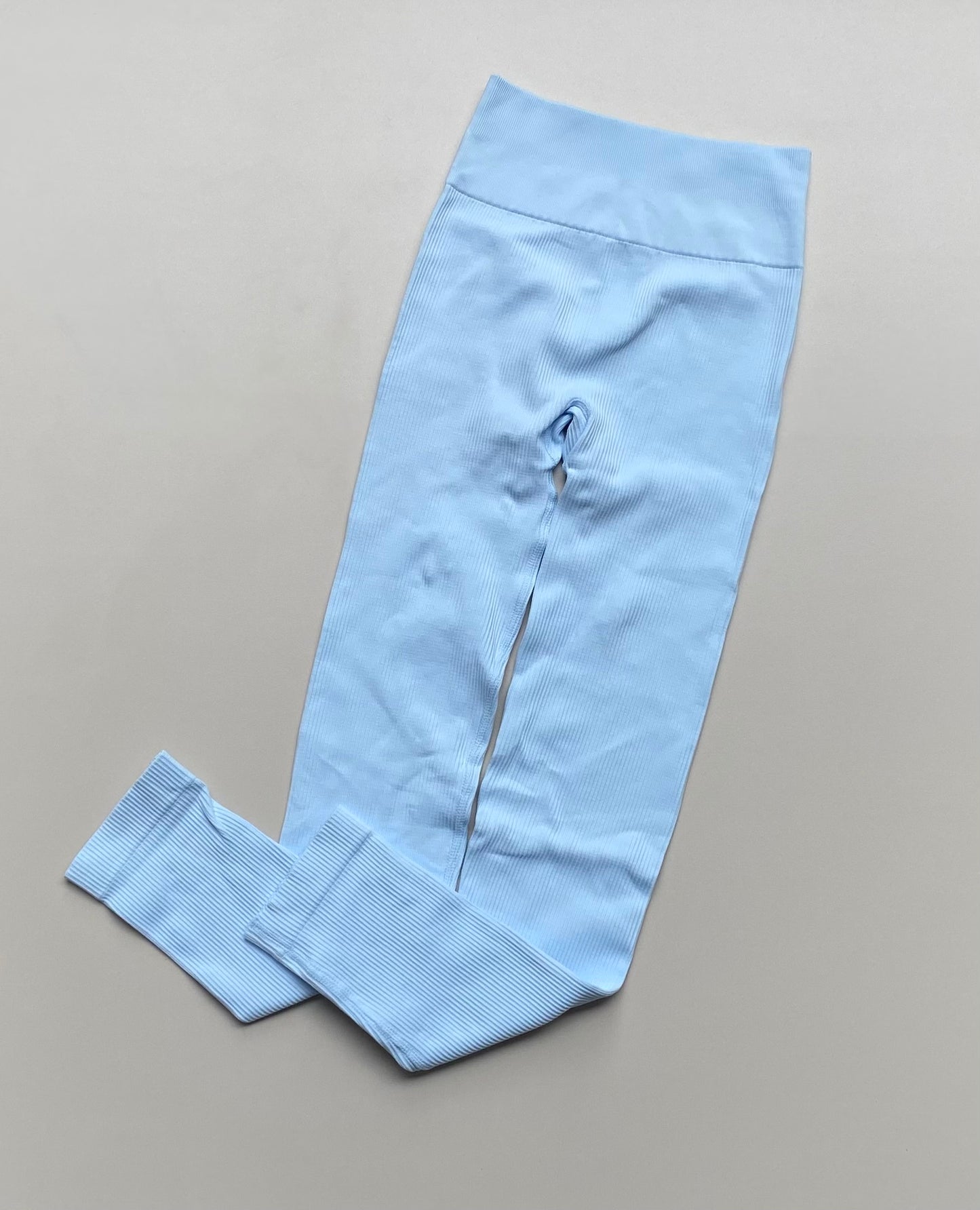 LEGGINS RIB SIN PUSH PREMIUM