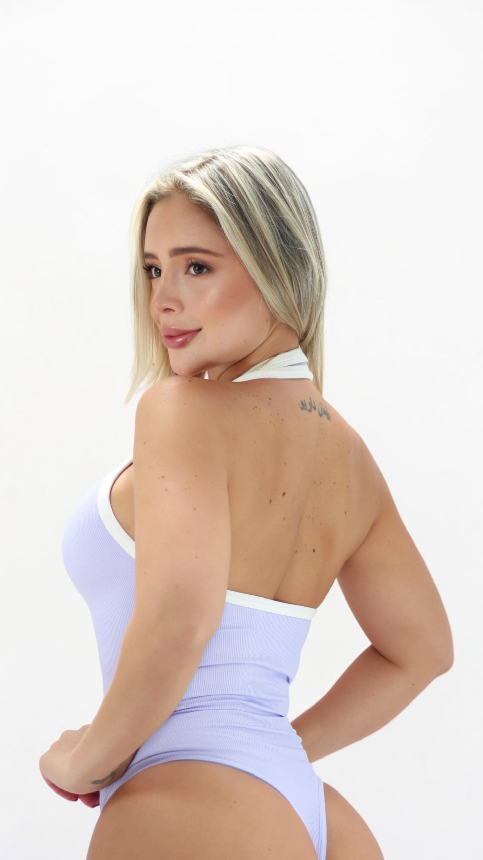 BODY HALTER PREMIUM