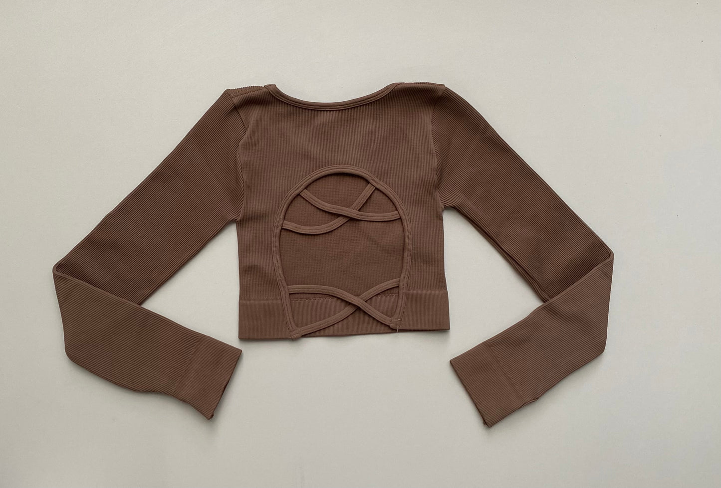 BUZO TIRAS CRUZADAS PREMIUM