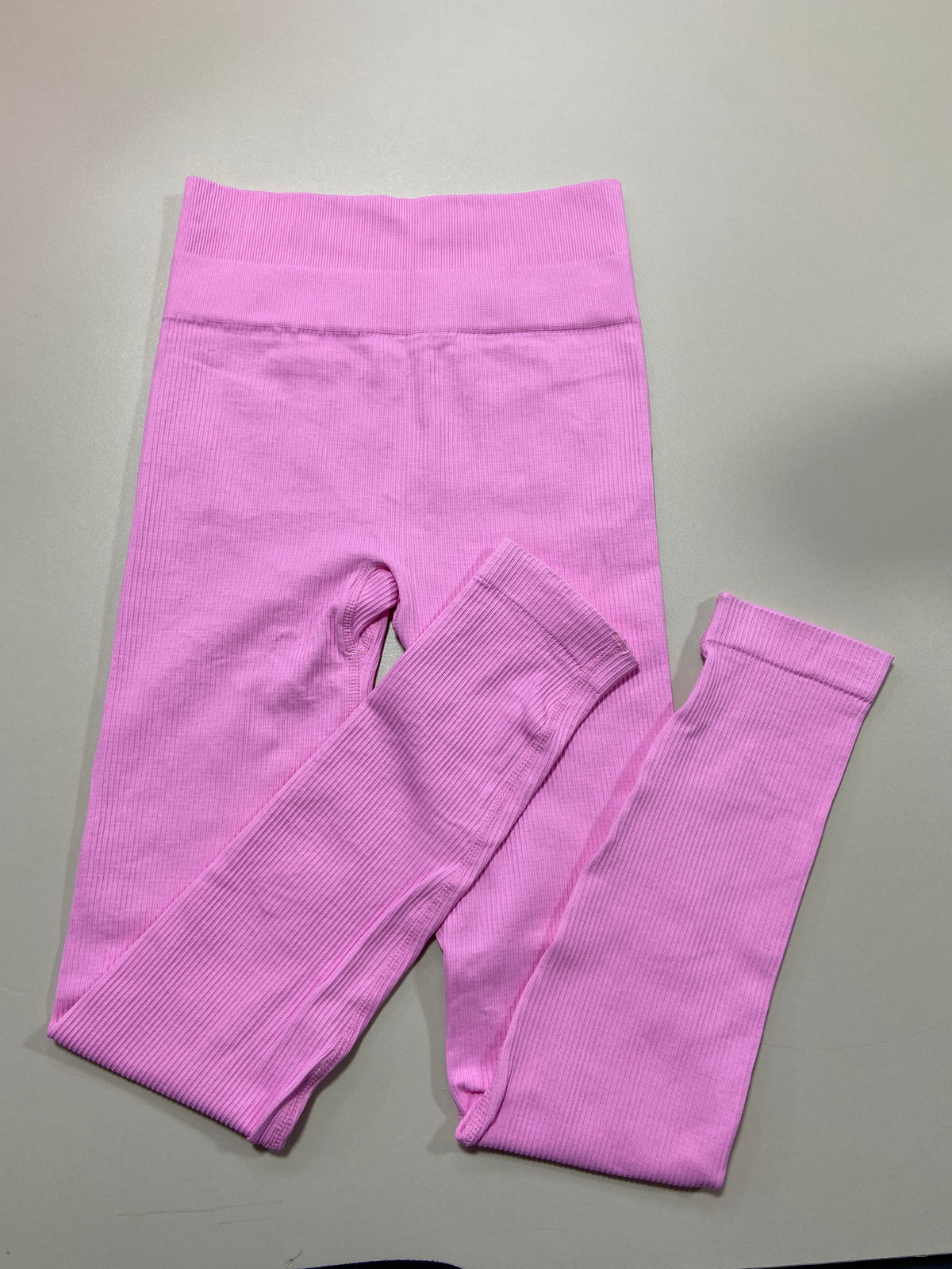 LEGGINS RIB SIN PUSH PREMIUM