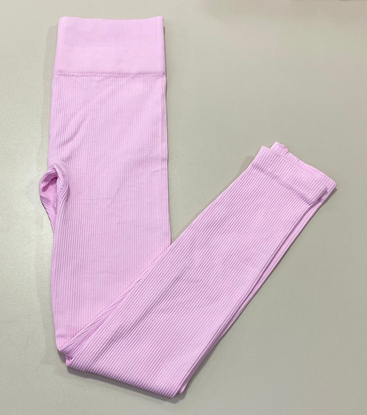 LEGGINS RIB SIN PUSH PREMIUM