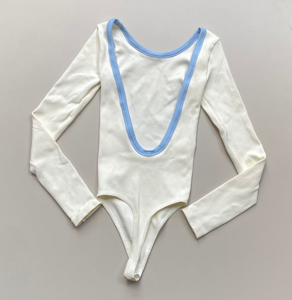 BODY MANGA LARGA PREMIUM